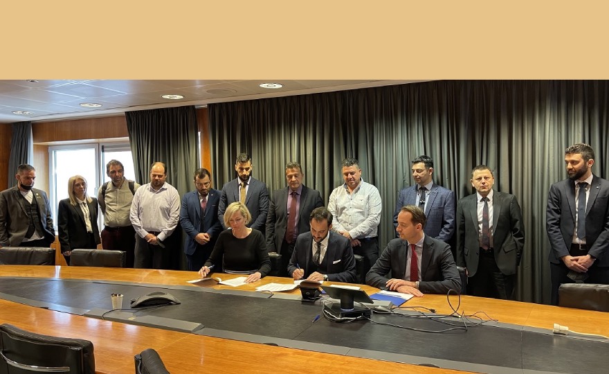 Damen Shipyards to cooperate with HEMEXPO